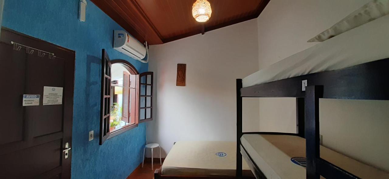 Casa Hostel Parati Exterior foto