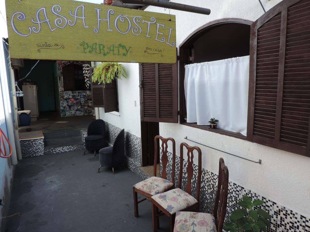 Casa Hostel Parati Exterior foto