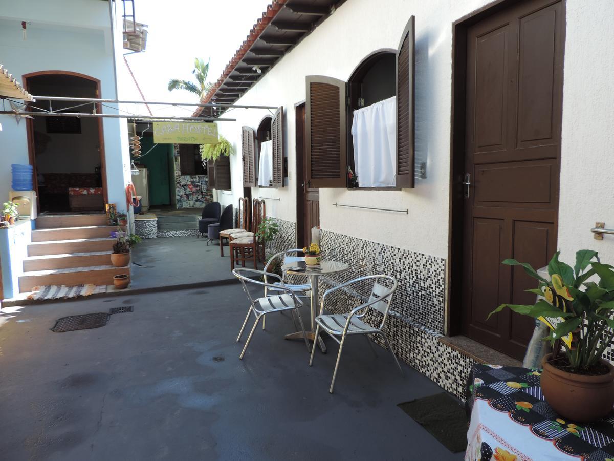 Casa Hostel Parati Exterior foto