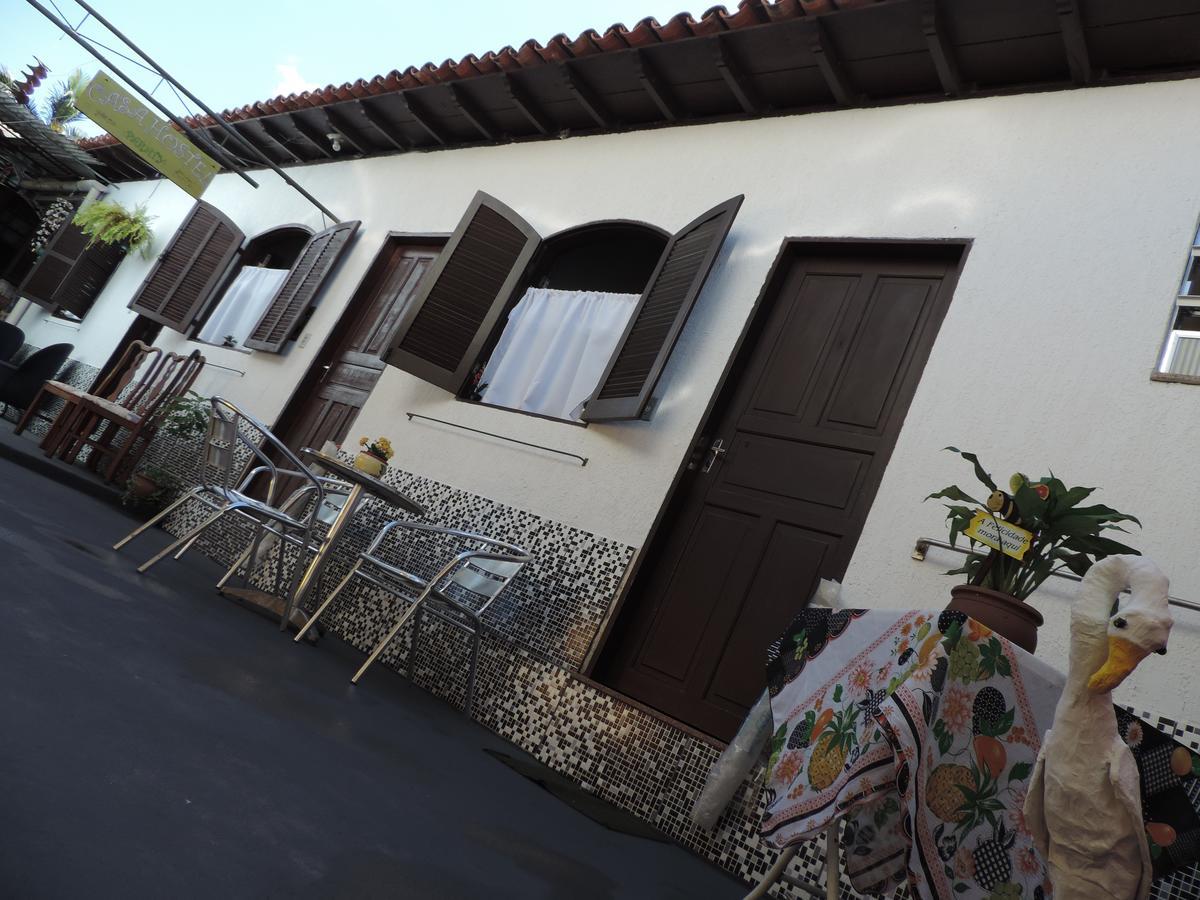 Casa Hostel Parati Exterior foto