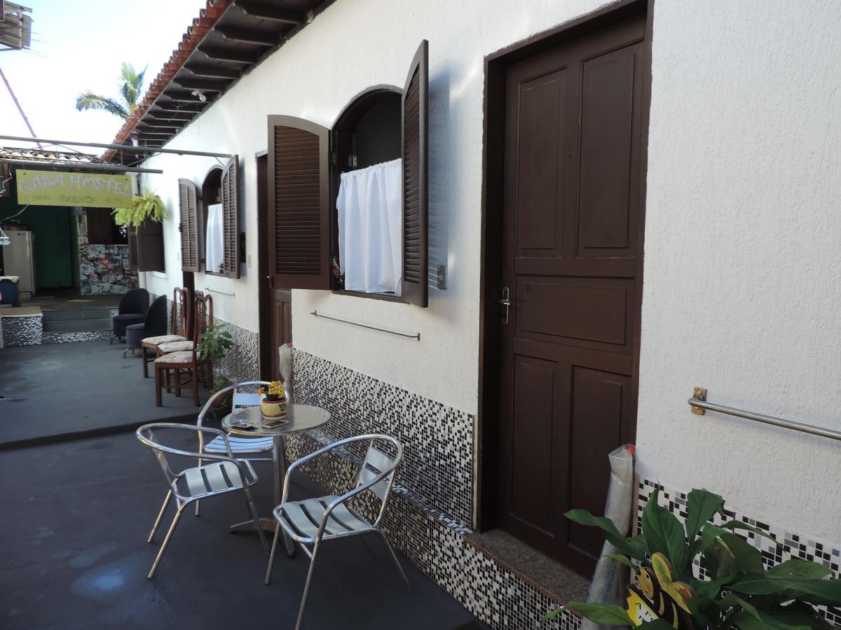 Casa Hostel Parati Exterior foto