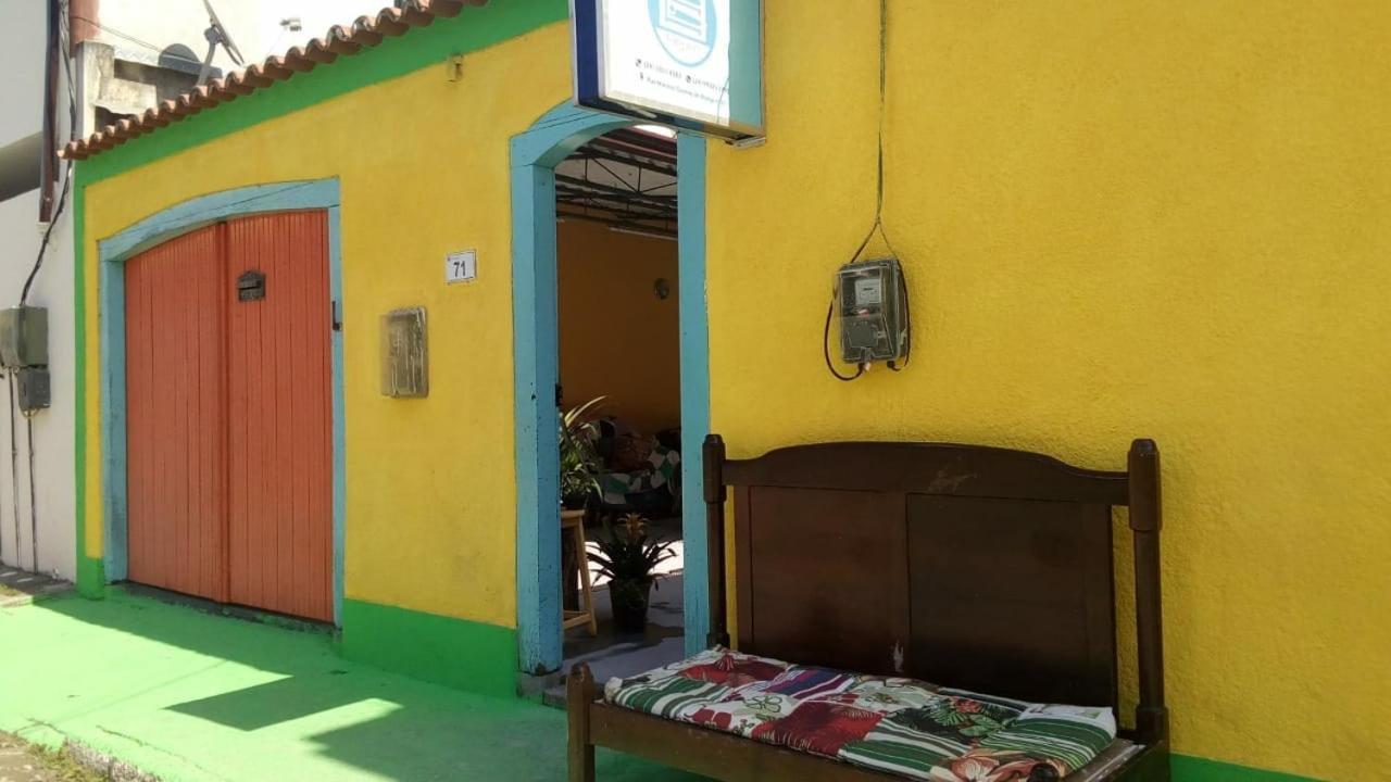 Casa Hostel Parati Exterior foto