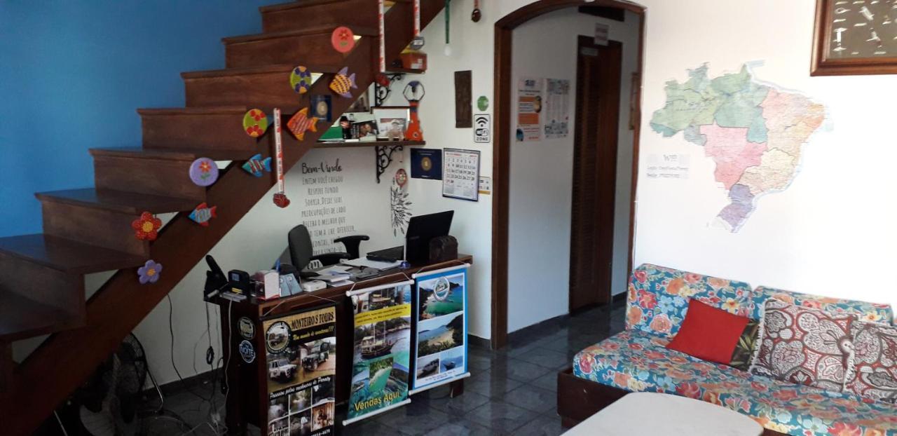 Casa Hostel Parati Exterior foto